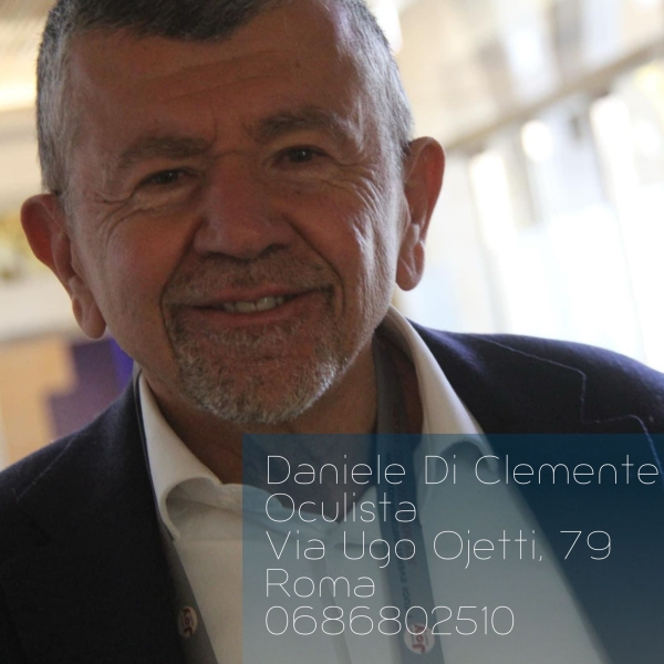 Distrofie retiniche regmatogene - Dott. Daniele Di Clemente