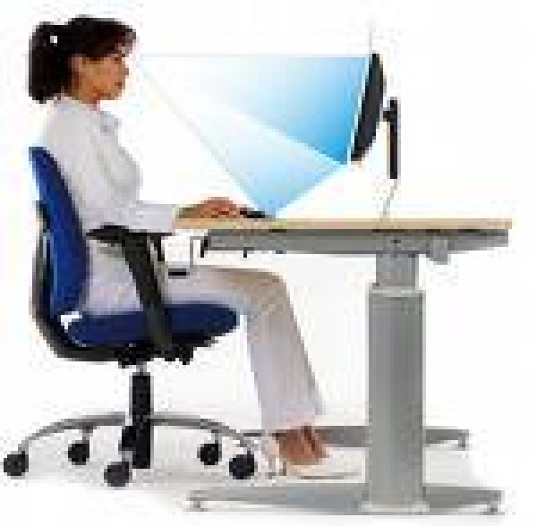 Ergoftalmologia e riabilitazione visiva